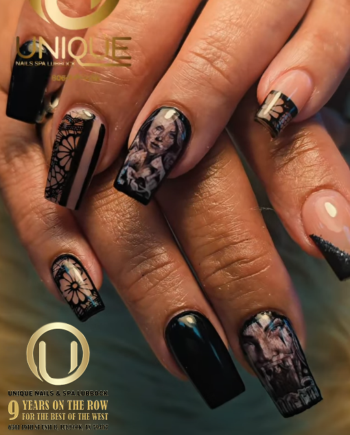Unique Nails & Spa